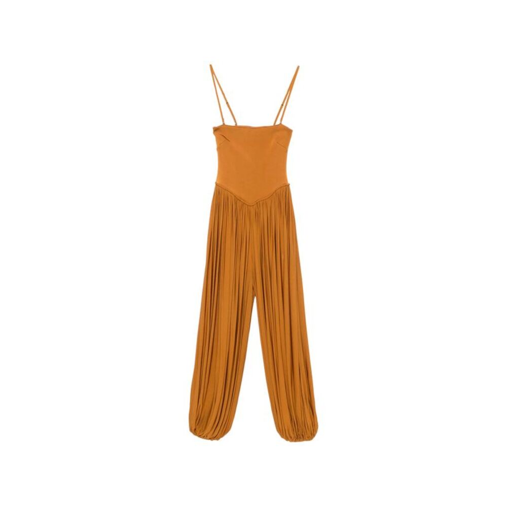 Zimmermann Brown All In One - Jumpsuits Women